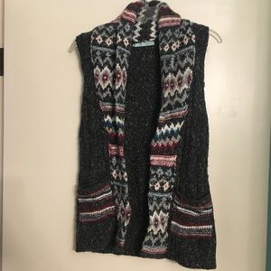 Maurices vest